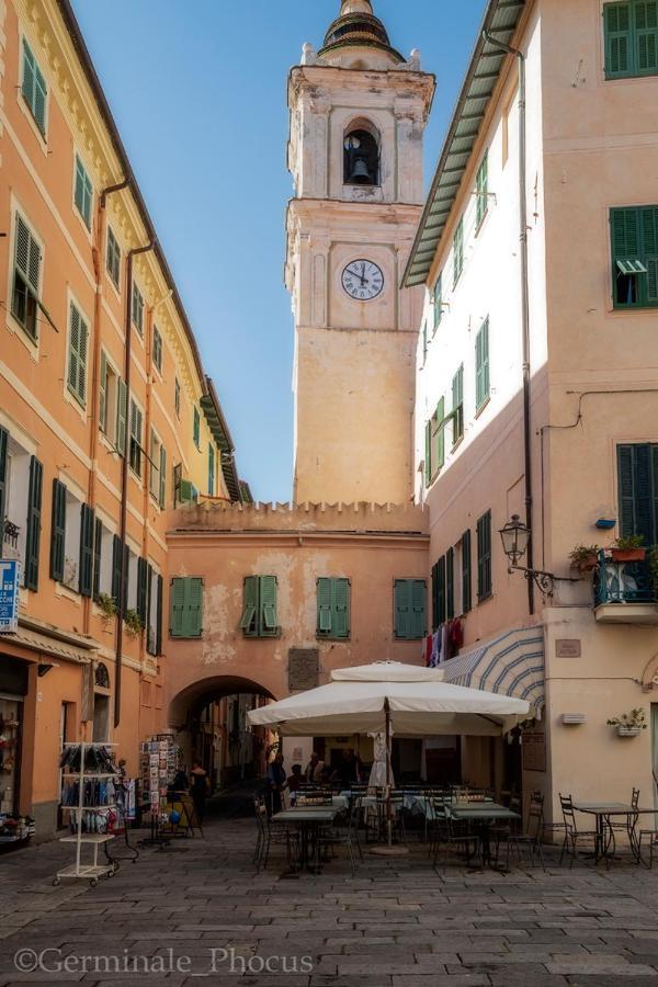 Dormiusa Bordighera Extérieur photo