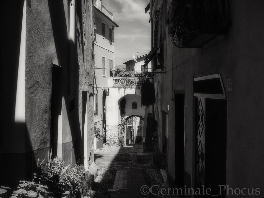 Dormiusa Bordighera Extérieur photo