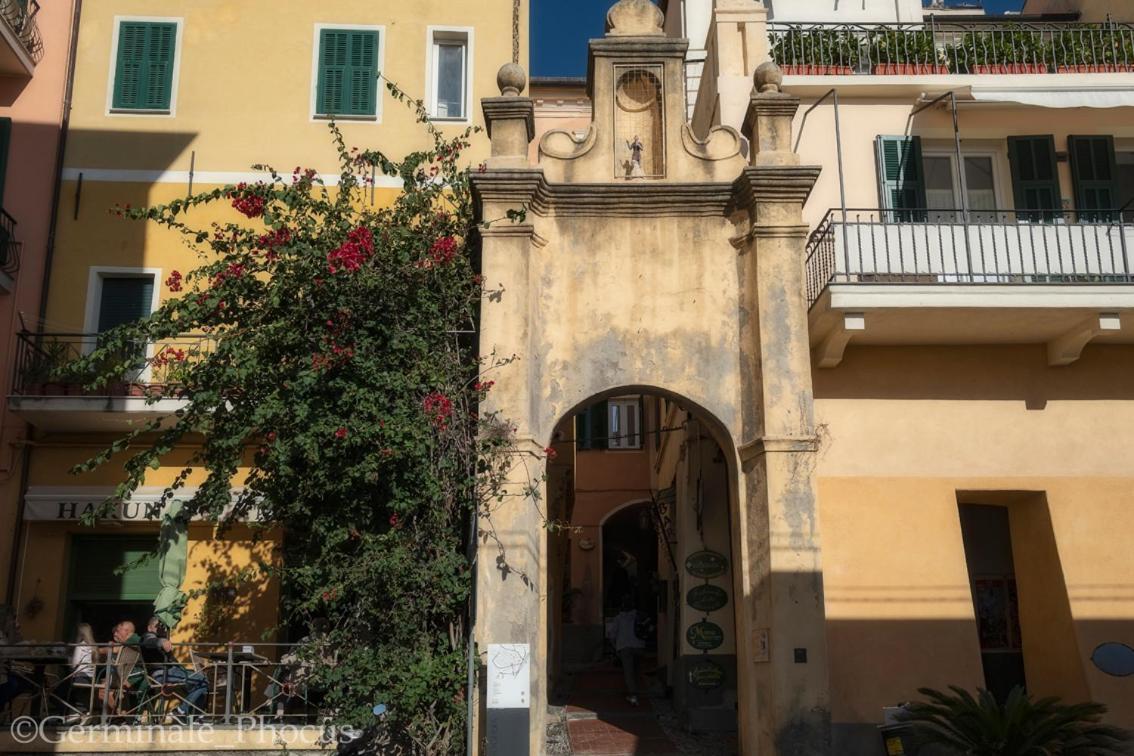 Dormiusa Bordighera Extérieur photo
