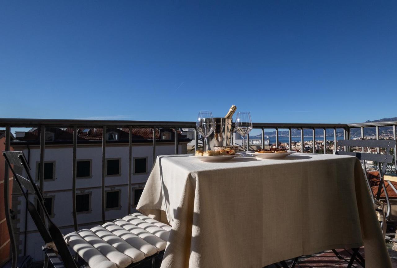 Dormiusa Bordighera Extérieur photo