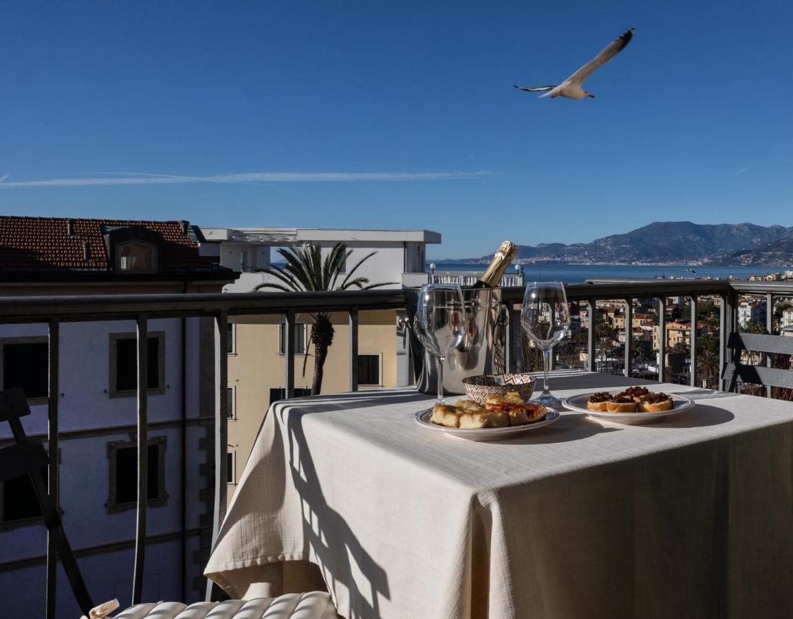 Dormiusa Bordighera Extérieur photo