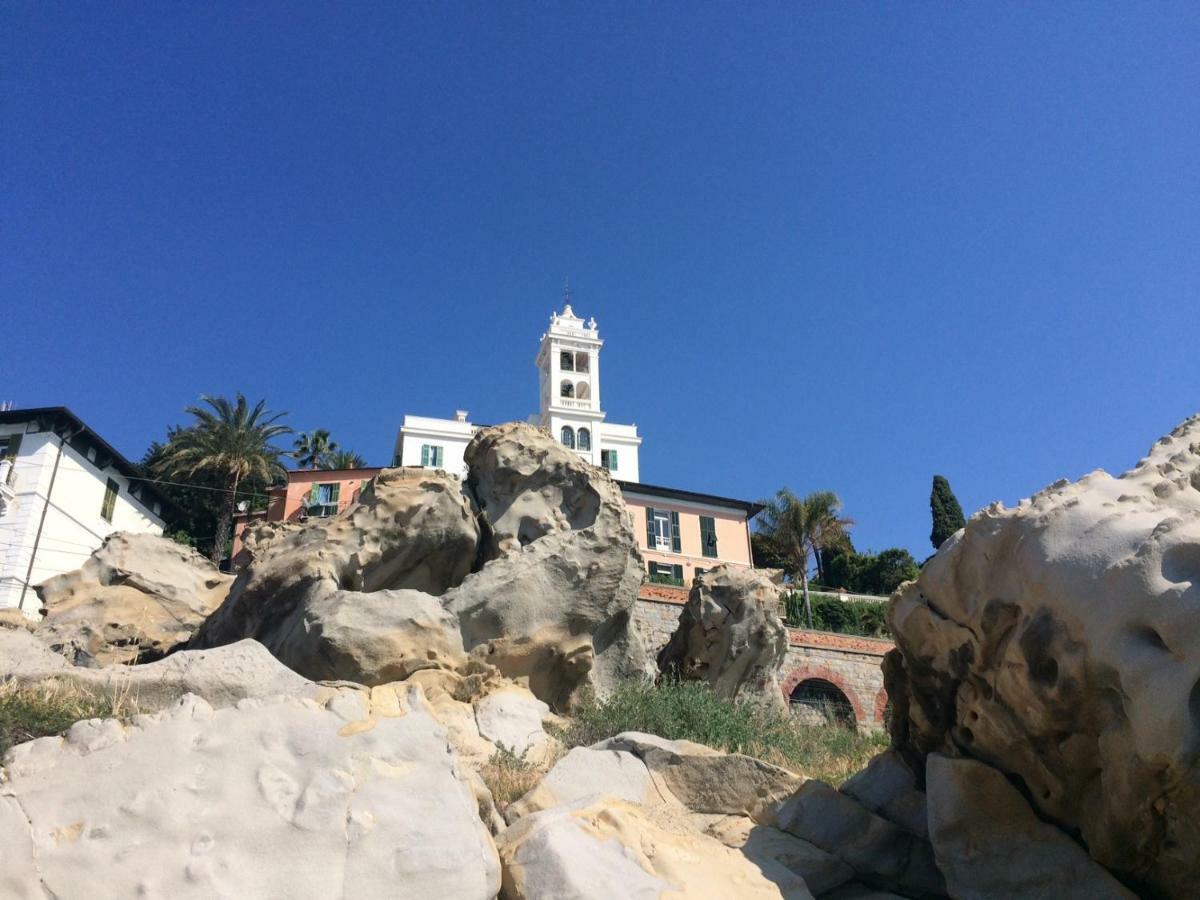 Dormiusa Bordighera Extérieur photo